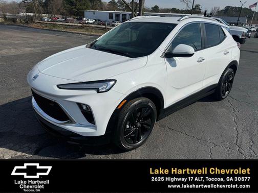 2024 Buick Encore GX Sport Touring