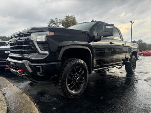 2025 Chevrolet Silverado 2500 LT