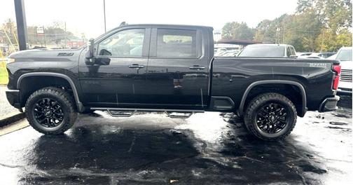 2025 Chevrolet Silverado 2500 LT