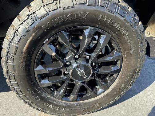 2025 Chevrolet Silverado 2500 LT