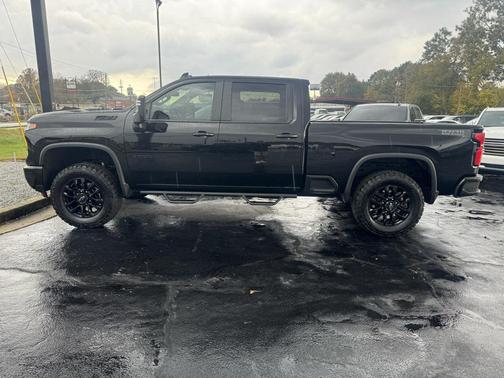 2025 Chevrolet Silverado 2500 LT