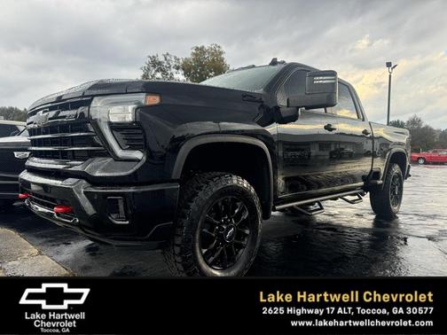2025 Chevrolet Silverado 2500 LT