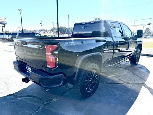 2025 Chevrolet Silverado 2500 LT