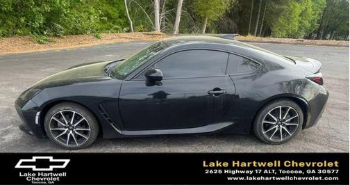 Raven 2023 Toyota GR86 Base