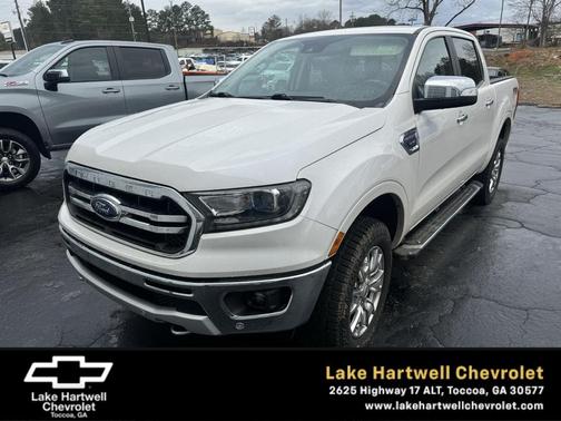 2019 Ford Ranger LARIAT