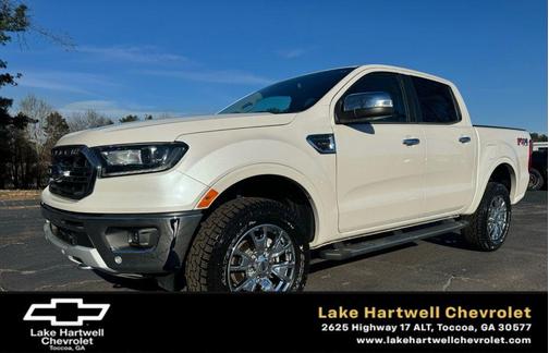2019 Ford Ranger LARIAT