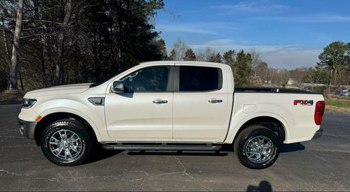 2019 Ford Ranger LARIAT