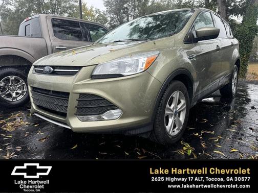 2013 Ford Escape SE