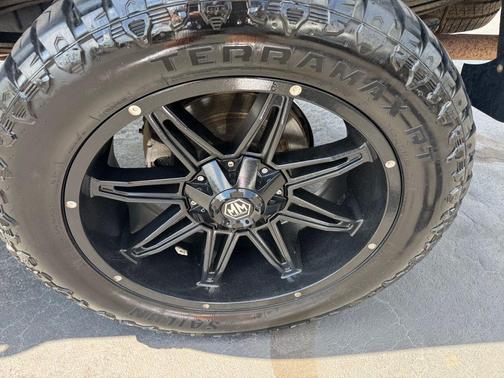 Black 2016 Chevrolet Silverado 1500 WT