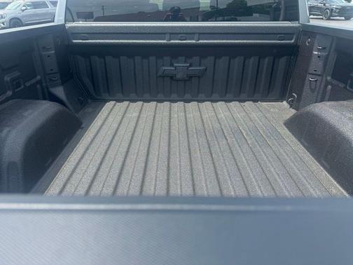 Sterling Gray Metallic 2026 Chevrolet Silverado 1500 RST