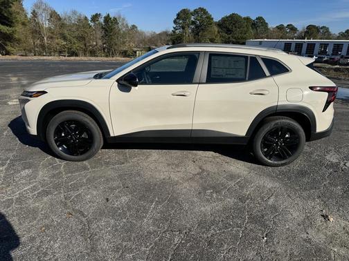 2026 Chevrolet Trax FWD ACTIV