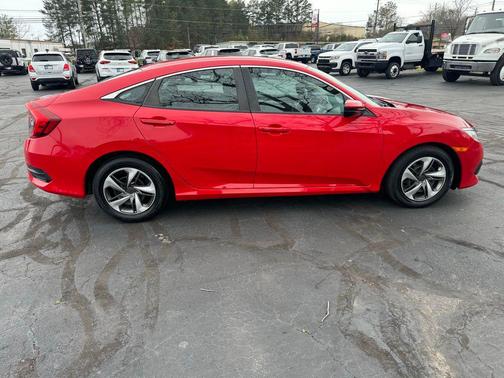 2017 Honda Civic LX