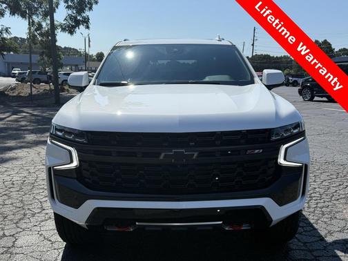 2024 Chevrolet Tahoe 4WD Z71