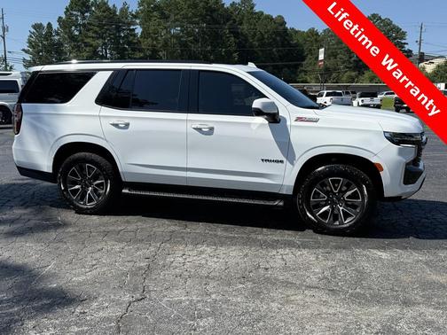 2024 Chevrolet Tahoe 4WD Z71