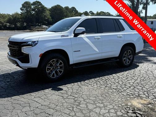 2024 Chevrolet Tahoe 4WD Z71