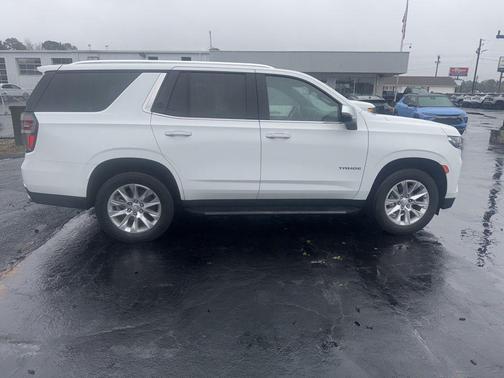 2024 Chevrolet Tahoe Premier