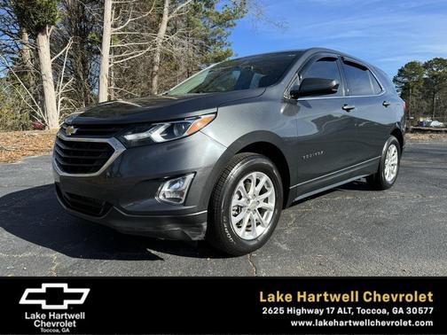 2020 Chevrolet Equinox 1LT