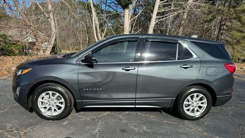 2020 Chevrolet Equinox 1LT