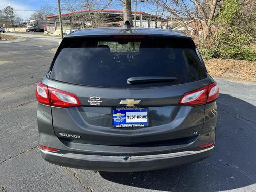 2020 Chevrolet Equinox 1LT