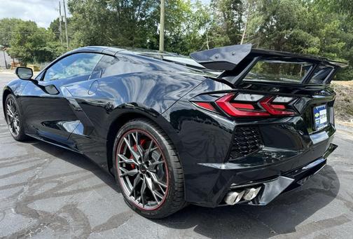 2023 Chevrolet Corvette Stingray w/2LT