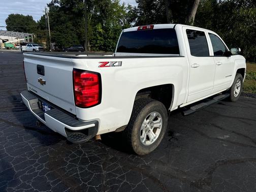 2018 Chevrolet Silverado 1500 2LT