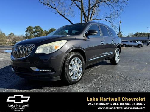 2015 Buick Enclave Leather