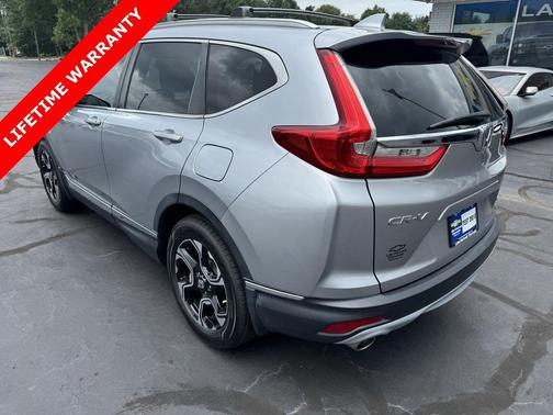 2018 Honda CR-V Touring