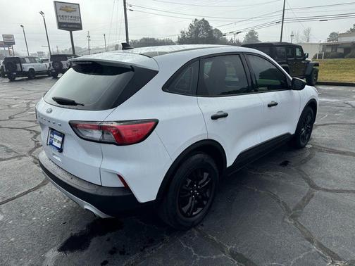 2021 Ford Escape S