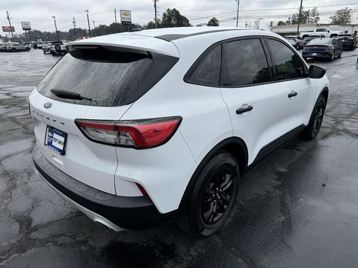 2021 Ford Escape S