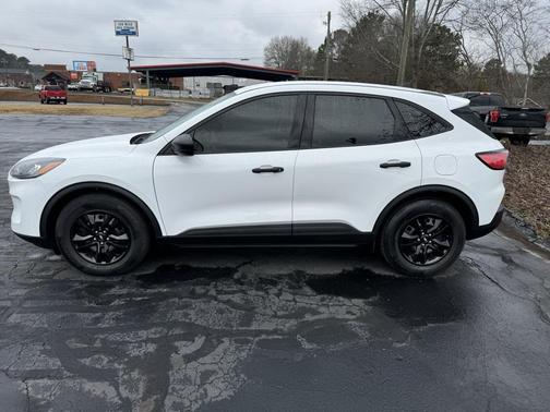 2021 Ford Escape S