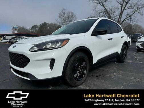 2021 Ford Escape S