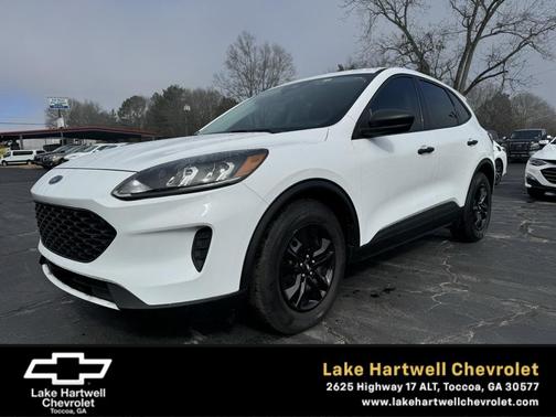 2021 Ford Escape S