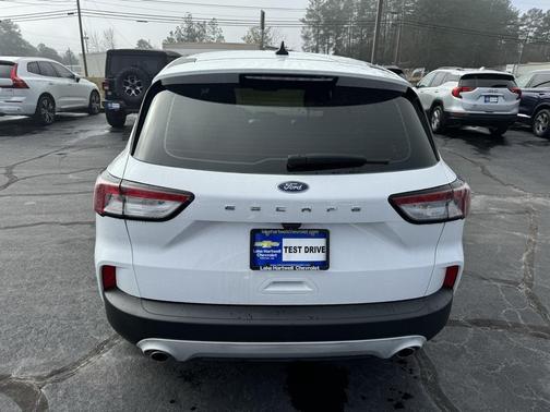 2021 Ford Escape S