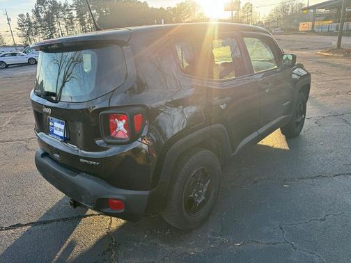2019 Jeep Renegade Sport