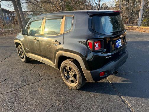 2019 Jeep Renegade Sport