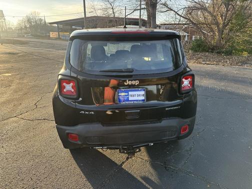 2019 Jeep Renegade Sport