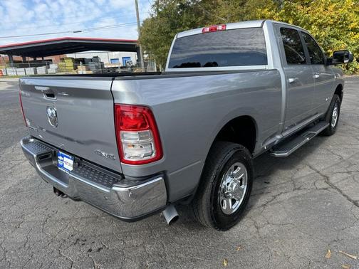 2021 RAM 2500 Big Horn Crew Cab 4x4 6'4' Box