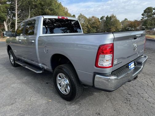 2021 RAM 2500 Big Horn Crew Cab 4x4 6'4' Box