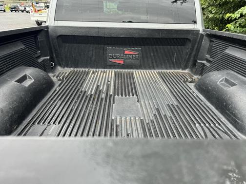 2021 RAM 2500 Big Horn Crew Cab 4x4 6'4' Box