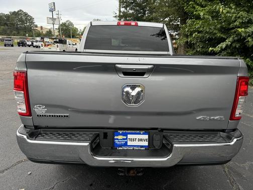 2021 RAM 2500 Big Horn Crew Cab 4x4 6'4' Box