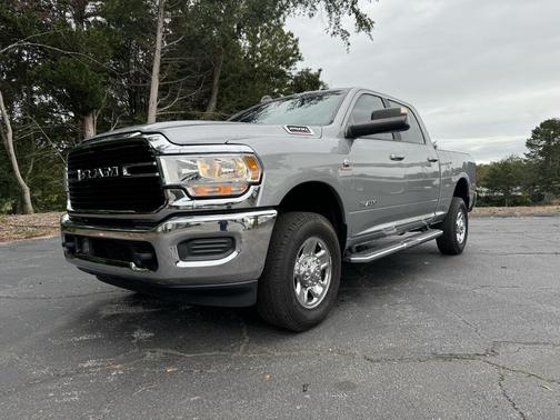 2021 RAM 2500 Big Horn Crew Cab 4x4 6'4' Box