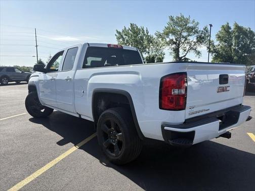 2019 GMC Sierra 1500 Base