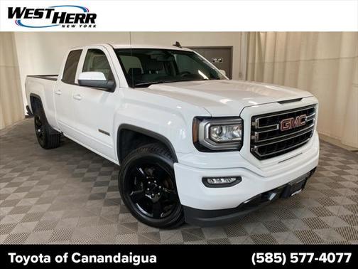 2019 GMC Sierra 1500 Base
