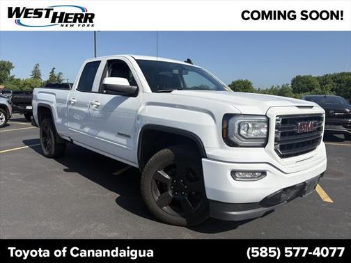 2019 GMC Sierra 1500 Base