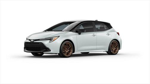 2025 Toyota Corolla Hatchback Nightshade Edition