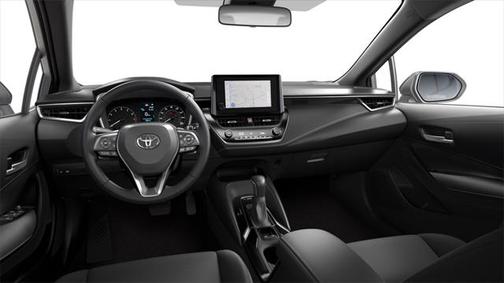 2025 Toyota Corolla Hatchback Nightshade Edition