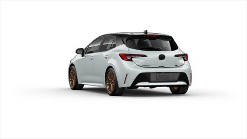 2025 Toyota Corolla Hatchback Nightshade Edition