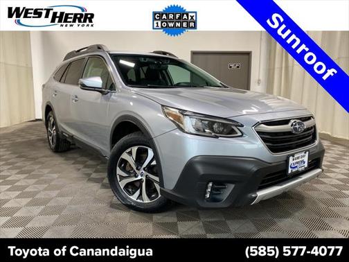2020 Subaru Outback Limited