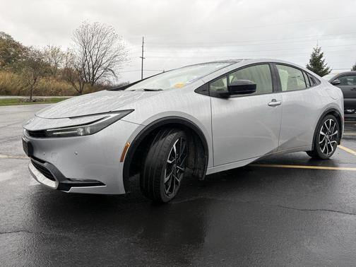 2024 Toyota Prius Prime XSE