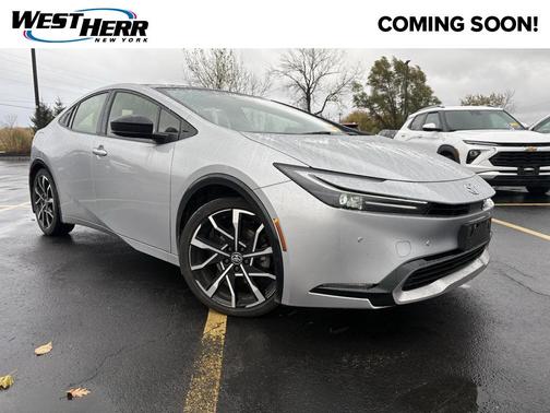 2024 Toyota Prius Prime XSE